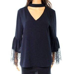 Harve Benard Blouse Size M